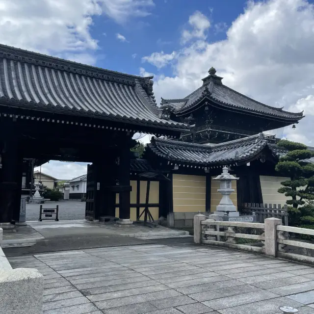 【京都府】世界遺産「西本願寺」を散策！