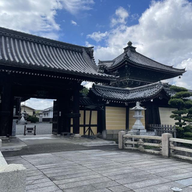 【京都府】世界遺産「西本願寺」を散策！