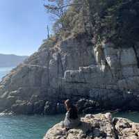 오동오동 떨며 구경했던 오동도🌺