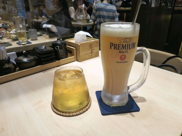 氣氛一流隱世日式居酒屋