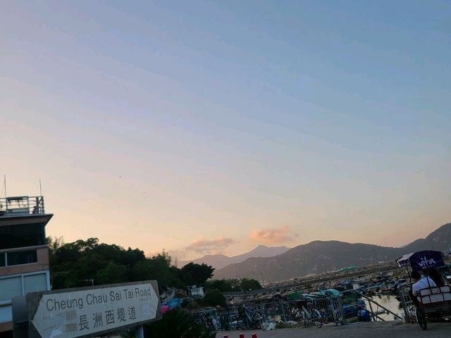 長洲西灣