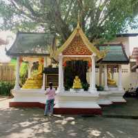 Wat Phra Kaew in Chiang Rai