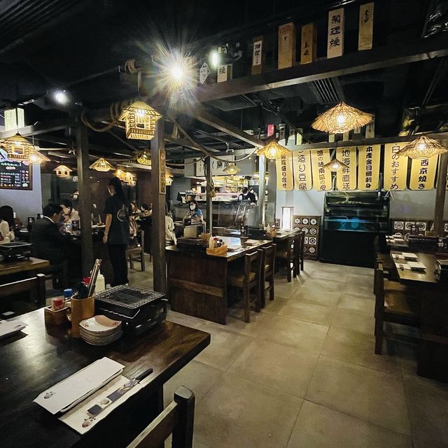 必試優質居酒屋