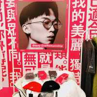 ❤️‍🔥2022 設計師時尚快閃店❤️‍🔥📍遠東百貨 信義A13 Far Eastern Department Store Xinyi A13 Store