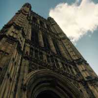 An iconic Building of British History! 
