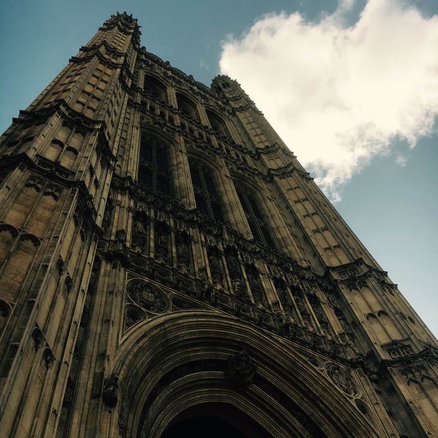 An iconic Building of British History! 