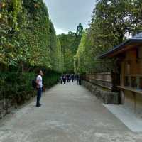 京都銀閣寺