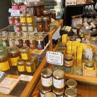 【三重県:松阪】真珠貝モチーフのモナカを食す！