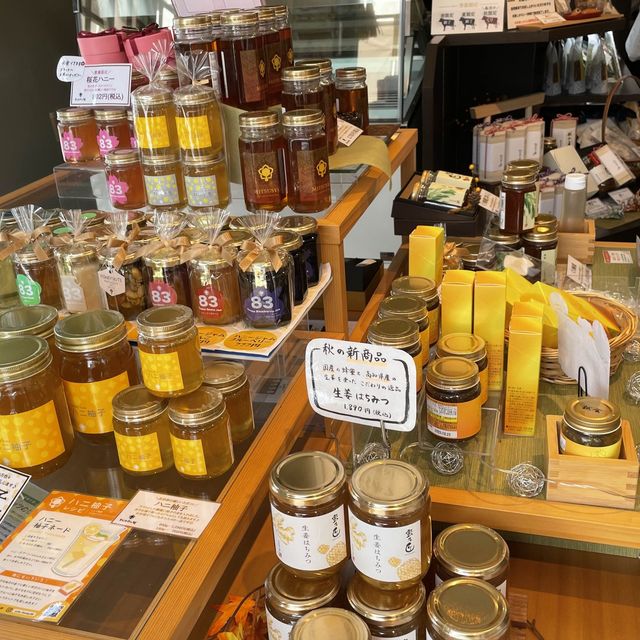 【三重県:松阪】真珠貝モチーフのモナカを食す！