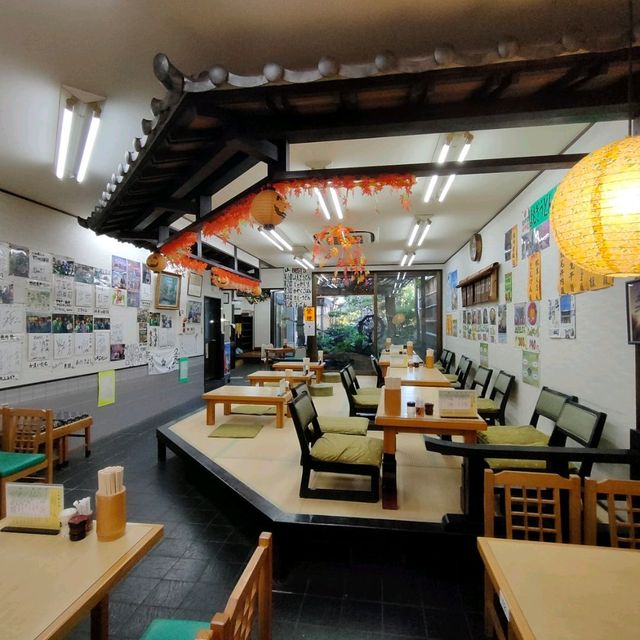 【大阪  東大阪】名物よもぎの天ぷら✨