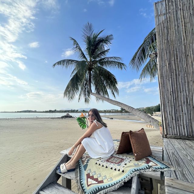 หนีงานมาติดเกาะสมุย หนีงานมาติดเกาะสมุย