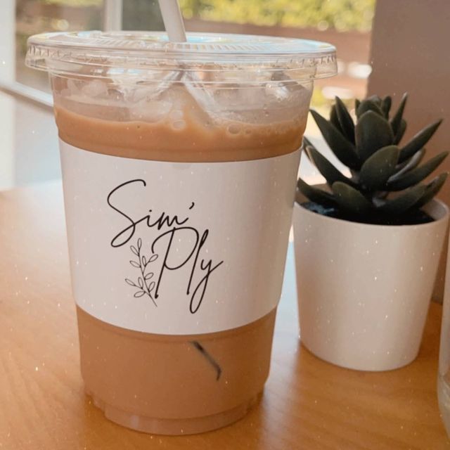 Sim’Ply cafe สมุทรปราการ