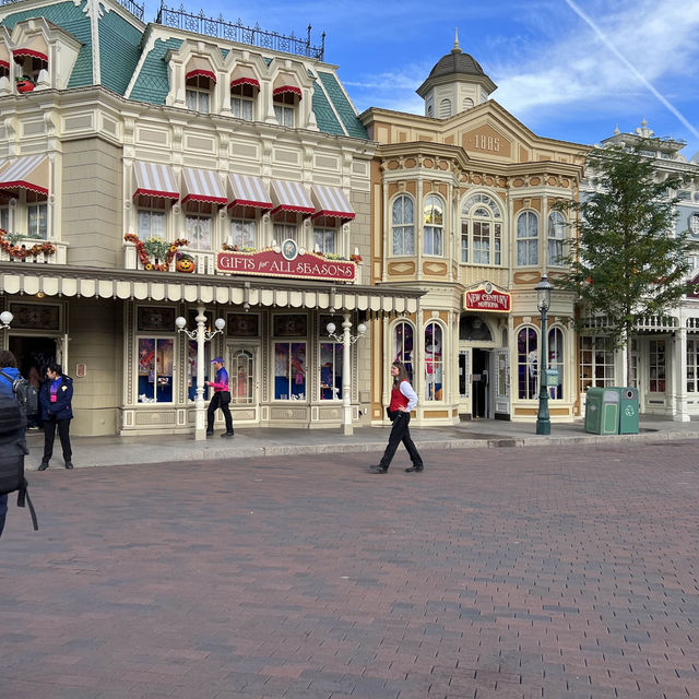 Disneyland Paris