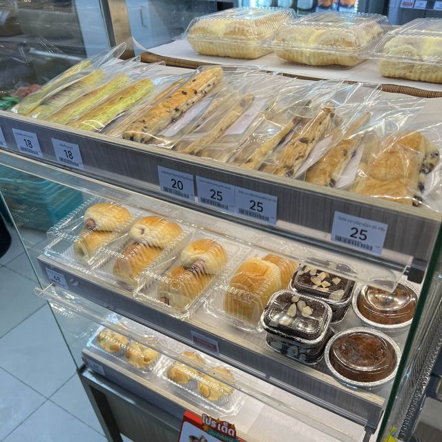 Local snacks, noodles, cartoon items@Lotus 