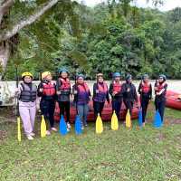 Kiulu White Water Rafting  (Level 1 - 2) 