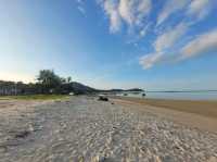 White Sand Beach in Chaweng, Samui