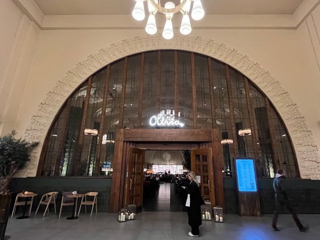 Helsinki Central railway station