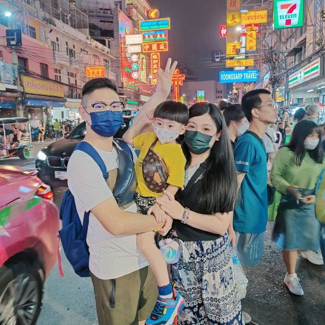 BANGKOK TRIP ✌🏻️ 4D3N