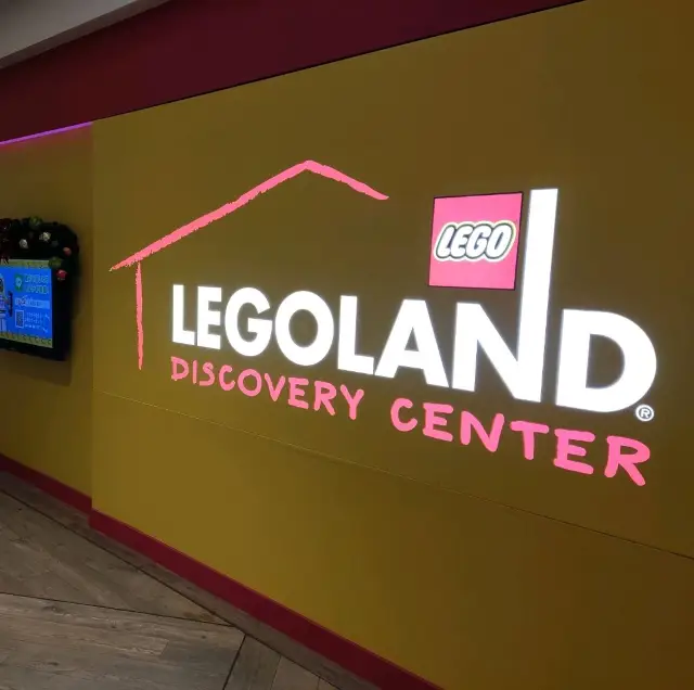 Legoland Discovery Centre Odaiba
