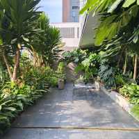 โรงแรม ในย่านหรูหรา
