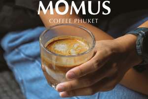 MŌMUS COFFEE PHUKET