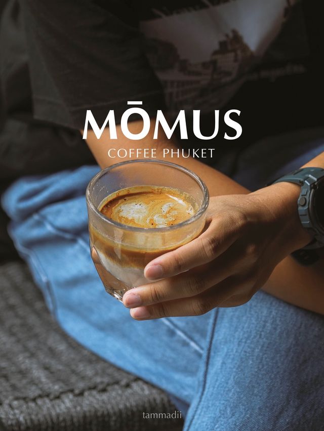 MŌMUS COFFEE PHUKET