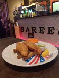 Fish and Chips By Bareeseta - Ipoh ☕️✨