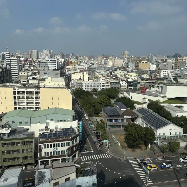 煙波大飯店台南館