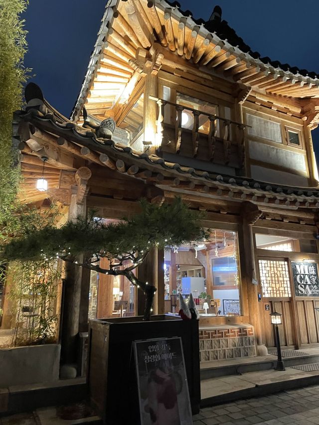 수원 행궁동 한옥 분위기 예쁜 레스토랑