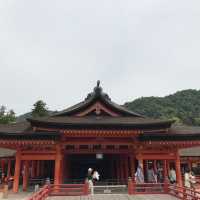 廣島世界遺產 - 嚴島神社