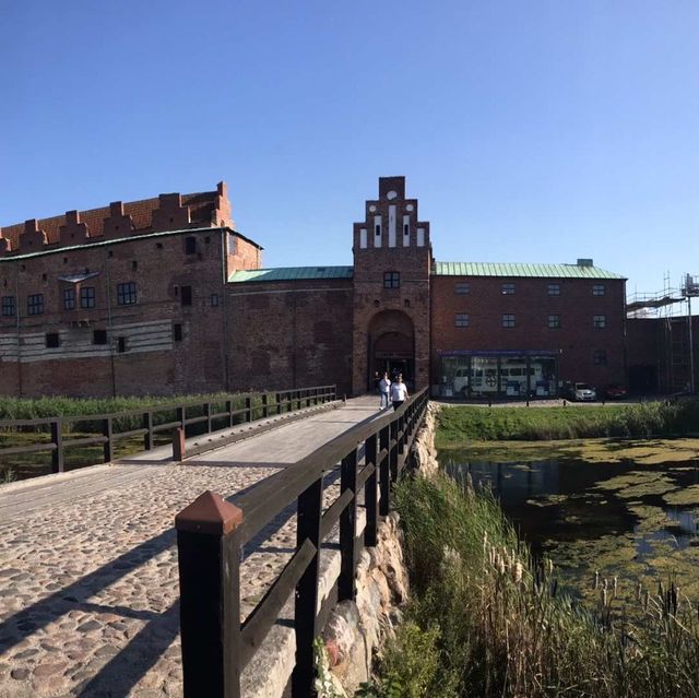 8月份既丹麥🇩🇰·瑞典馬爾默🇸🇪