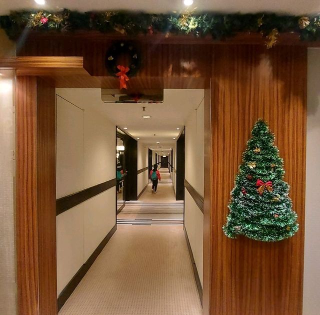 交通方便環境舒適既六國酒店