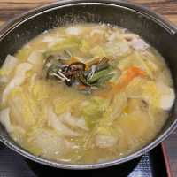 【甲府】信玄のほうとうがウマイ