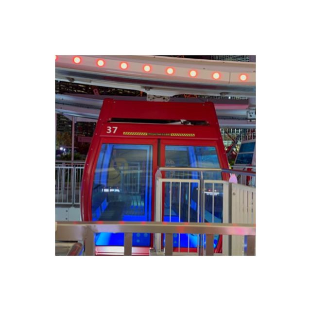 香港山頂纜車+摩天輪｜欣賞維港日夜景色
