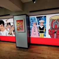 甘小文x林祥焜聯乘企劃《雙囍》插畫展