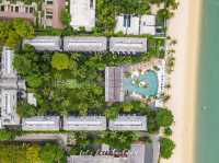 Pool Villa Anantara บ่อผุด สมุย