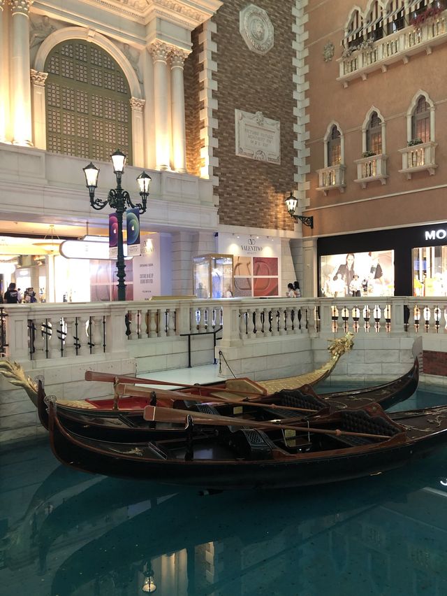 Gondola Ride