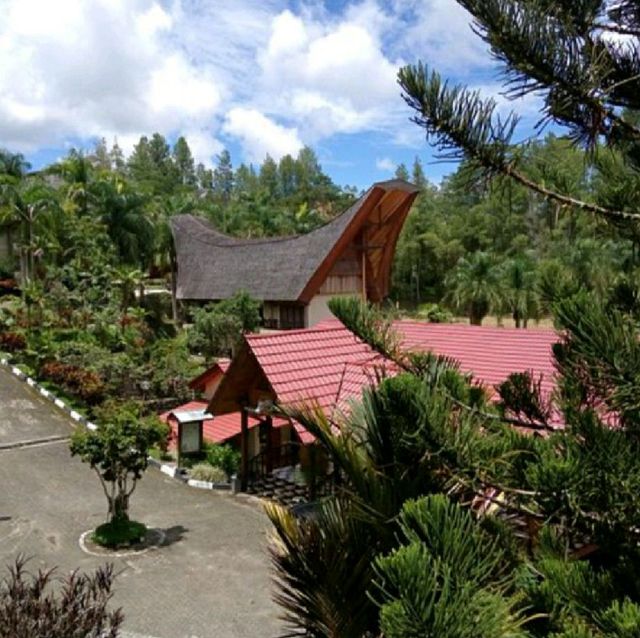 Hotel Sahid Toraja