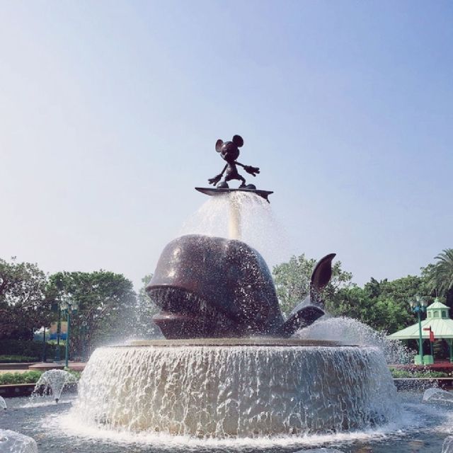適合一家大細的夢幻之旅：香港迪士尼樂園