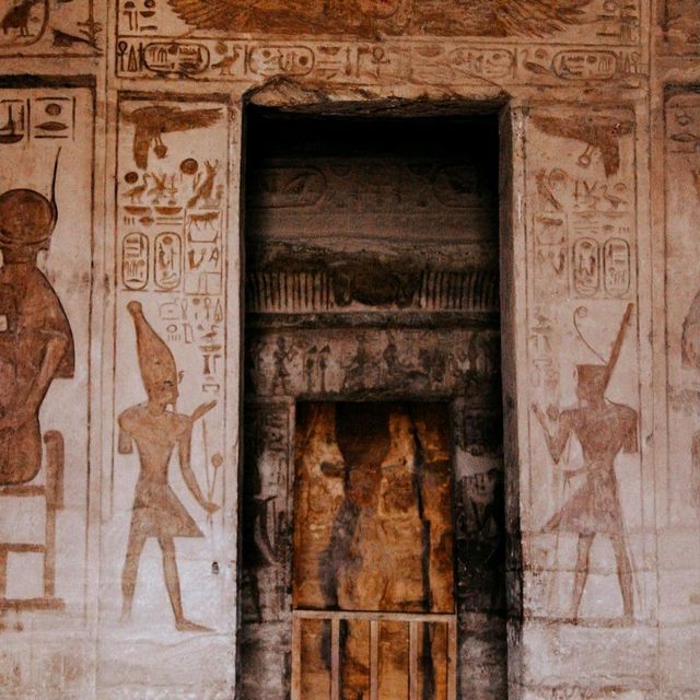 the sevent from egypt