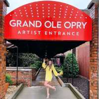 Grand Ole Opry