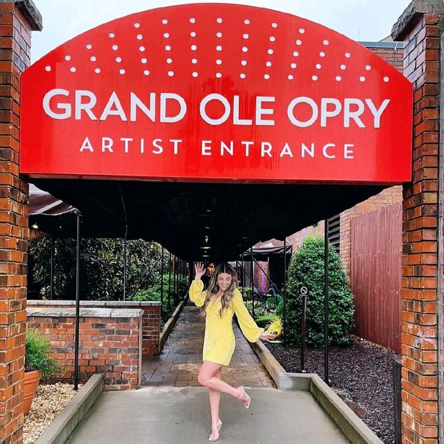 Grand Ole Opry