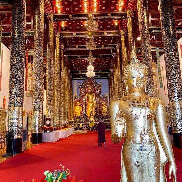 วัดวัดเจดีย์หลวงวรวิหาร จ.เชียงใหม่