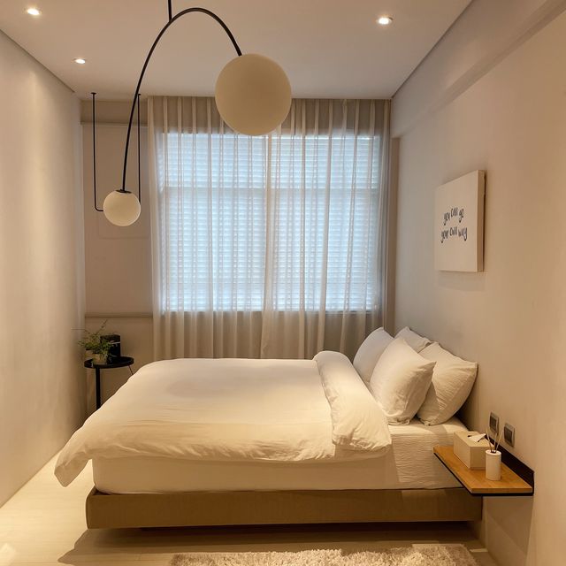 台北住宿🏡一起Chill在大稻埕吧！門草行旅 輕旅行🧳