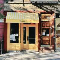 West Village, New York