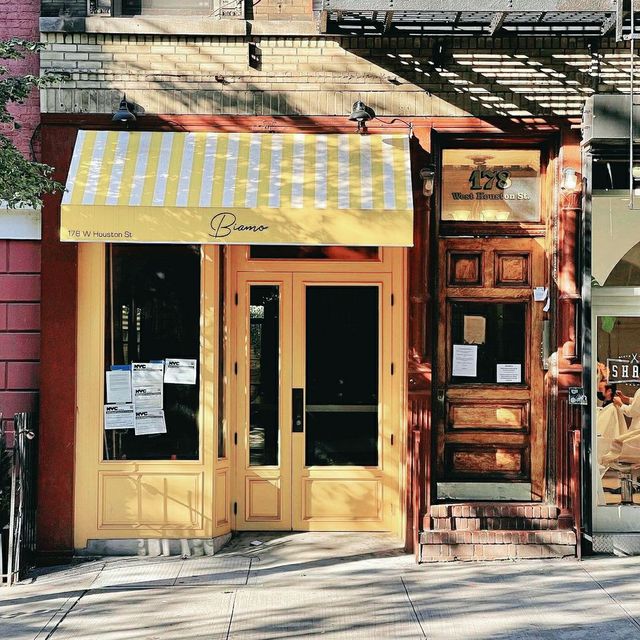 West Village, New York