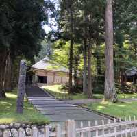 中尊寺