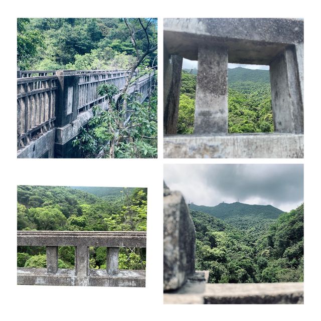 「柴灣猛鬼橋」