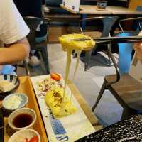 吉列牛忌廉烏冬專門店