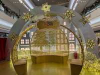 My Sparkling Christmas @ Festival Walk